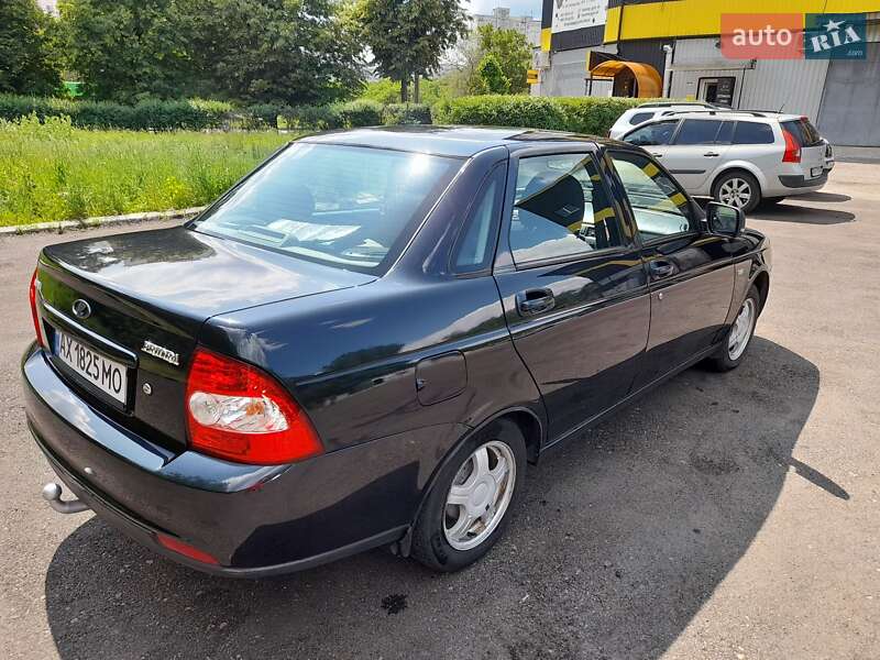 Седан ВАЗ / Lada 2170 Priora 2008 в Харкові
