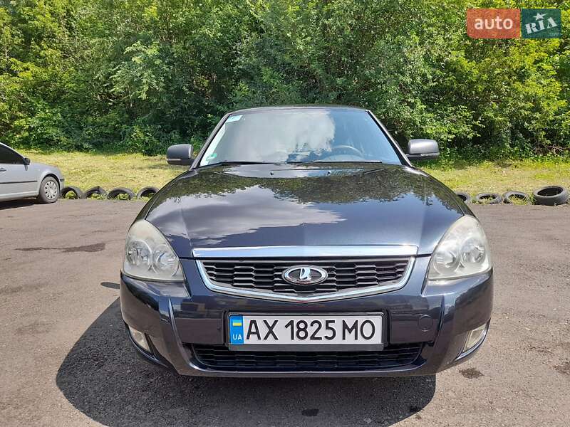 Седан ВАЗ / Lada 2170 Priora 2008 в Харкові