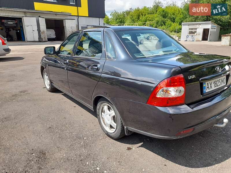 Седан ВАЗ / Lada 2170 Priora 2008 в Харкові