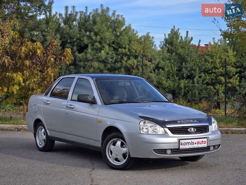 ВАЗ / Lada 2170 Priora 2007