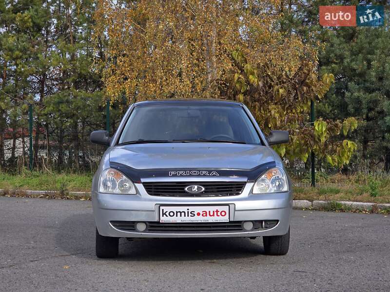 Седан ВАЗ / Lada 2170 Priora 2007 в Хмельницком
