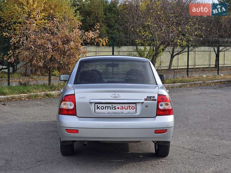 Седан ВАЗ / Lada 2170 Priora 2007 в Хмельницком
