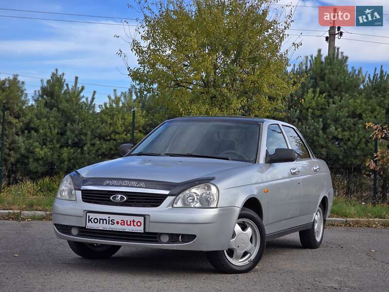 Седан ВАЗ / Lada 2170 Priora 2007 в Хмельницком