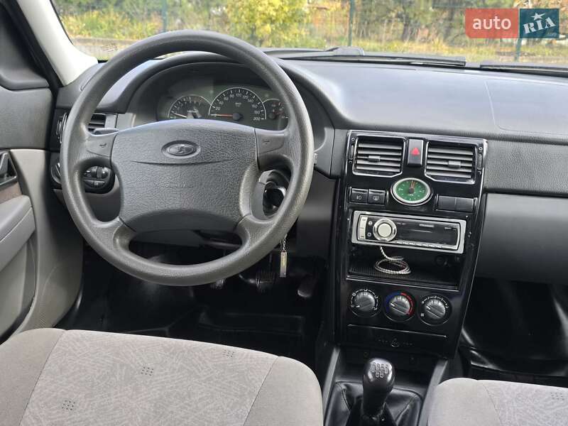 Седан ВАЗ / Lada 2170 Priora 2007 в Хмельницком