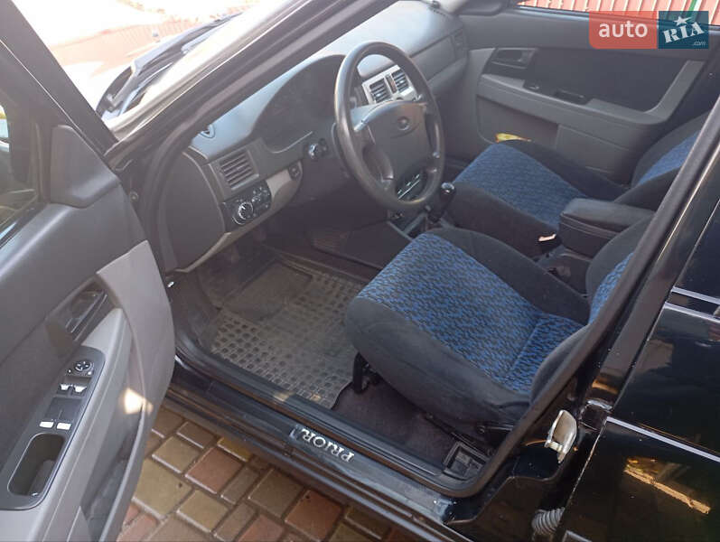 Седан ВАЗ / Lada 2170 Priora 2008 в Новомосковську