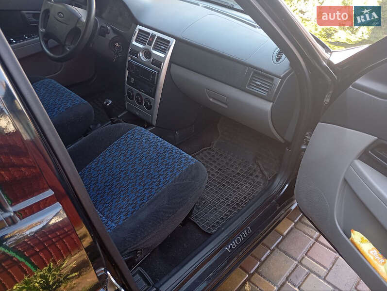 Седан ВАЗ / Lada 2170 Priora 2008 в Новомосковську