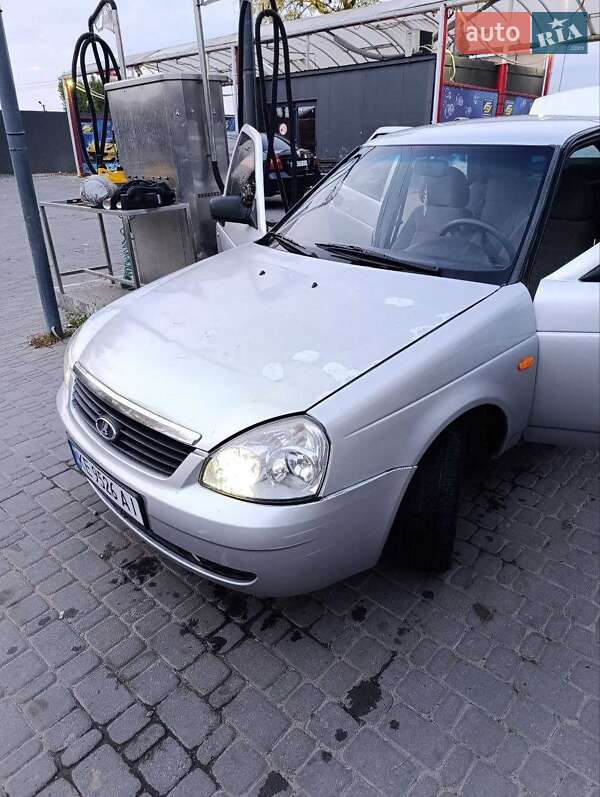 Седан ВАЗ / Lada 2170 Priora 2008 в Синельниково