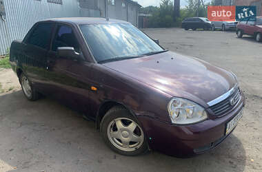 Седан ВАЗ 2170 Priora 2008 в Ставище