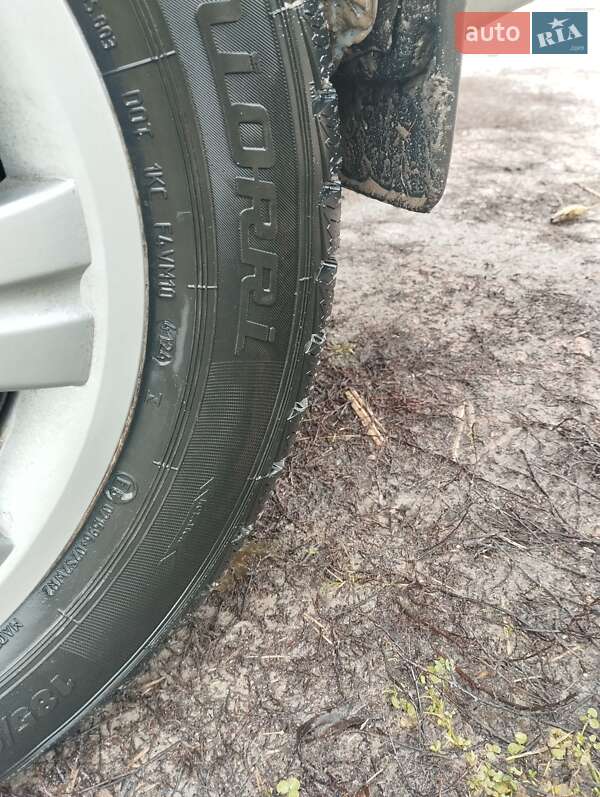 Седан ВАЗ / Lada 2170 Priora 2008 в Шостке