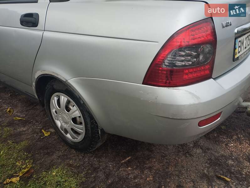 Седан ВАЗ / Lada 2170 Priora 2008 в Шостке