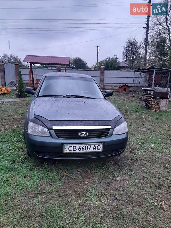 Седан ВАЗ / Lada 2170 Priora 2008 в Ніжині