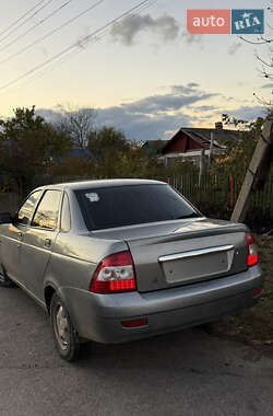 Седан ВАЗ 2170 Priora 2008 в Первомайську