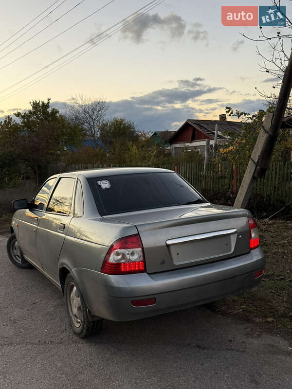 ВАЗ / Lada 2170 Priora 2008 ВАЗ / Lada 2170 Priora 2008
