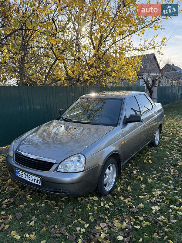 Седан ВАЗ / Lada 2170 Priora 2008 в Первомайске фото 11 Седан ВАЗ / Lada 2170 Priora 2008 в Первомайске