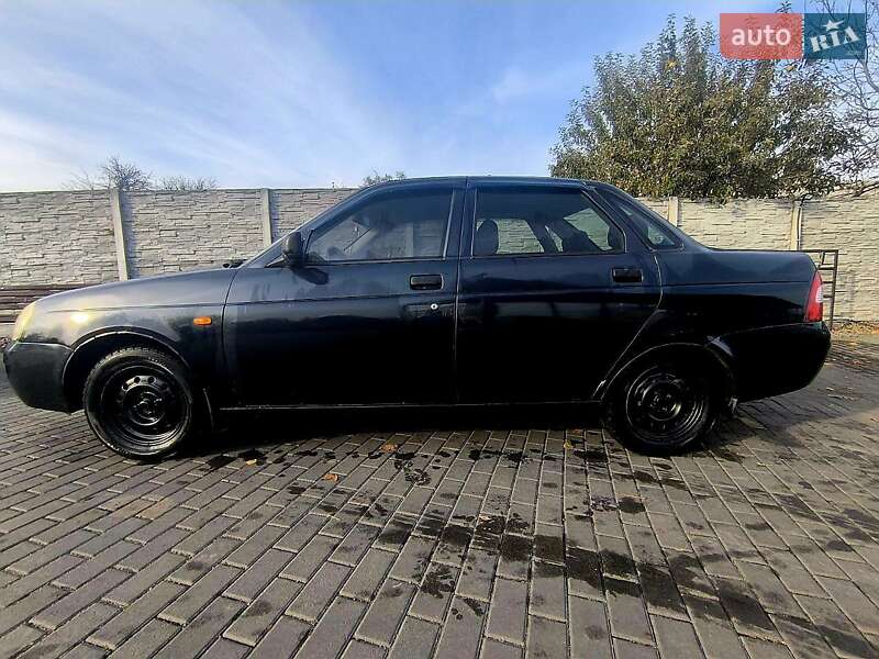 Седан ВАЗ / Lada 2170 Priora 2007 в Білій Церкві фото 4 Седан ВАЗ / Lada 2170 Priora 2007 в Білій Церкві