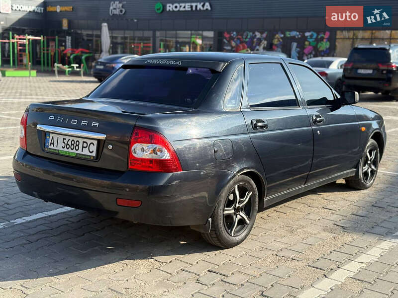 Седан ВАЗ / Lada 2170 Priora 2007 в Кривом Роге