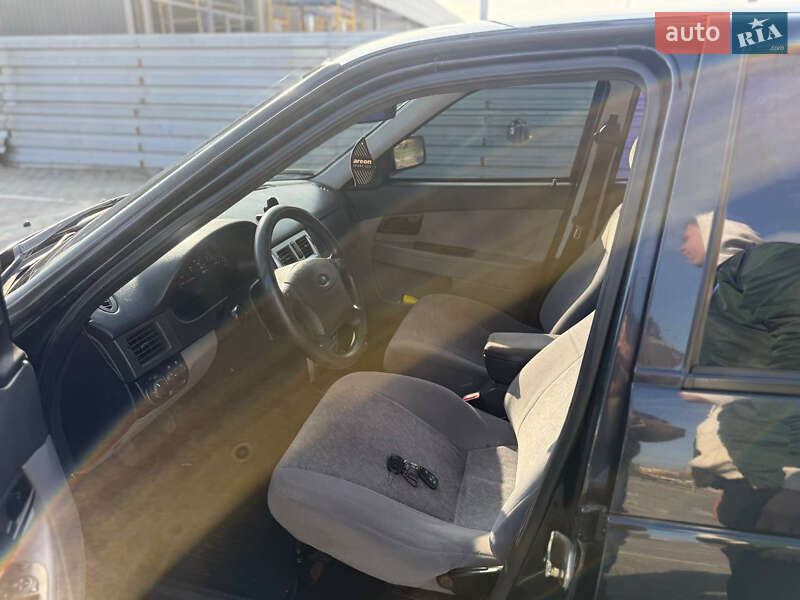 Седан ВАЗ / Lada 2170 Priora 2007 в Кривом Роге