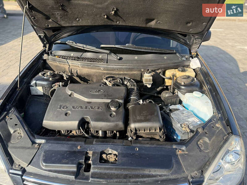 Седан ВАЗ / Lada 2170 Priora 2007 в Кривом Роге