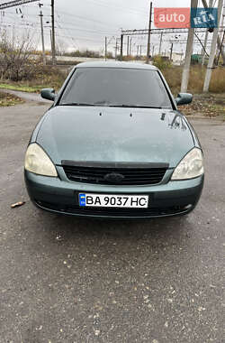 Седан ВАЗ 2170 Priora 2008 в Подольске