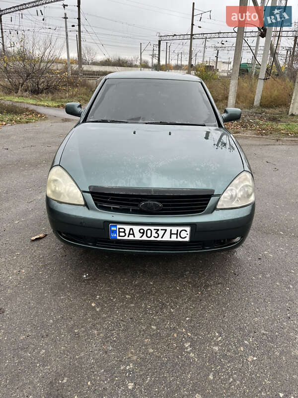 ВАЗ / Lada 2170 Priora 2008 ВАЗ / Lada 2170 Priora 2008