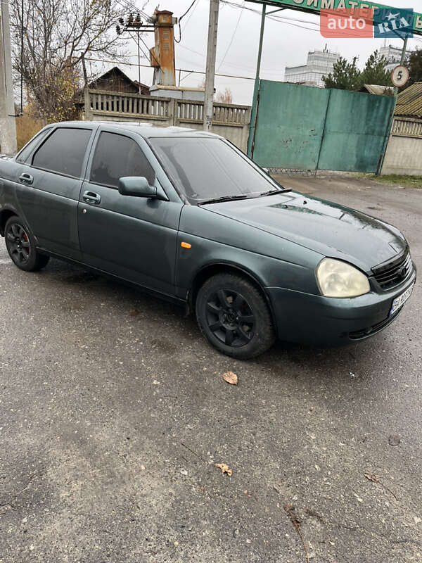 Седан ВАЗ / Lada 2170 Priora 2008 в Подольске фото 6 Седан ВАЗ / Lada 2170 Priora 2008 в Подольске