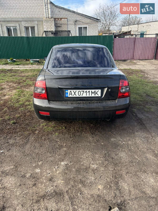 Седан ВАЗ / Lada 2170 Priora 2008 в Краматорске