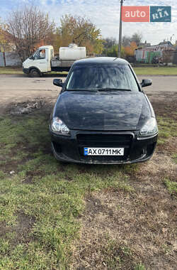 Седан ВАЗ 2170 Priora 2008 в Краматорске