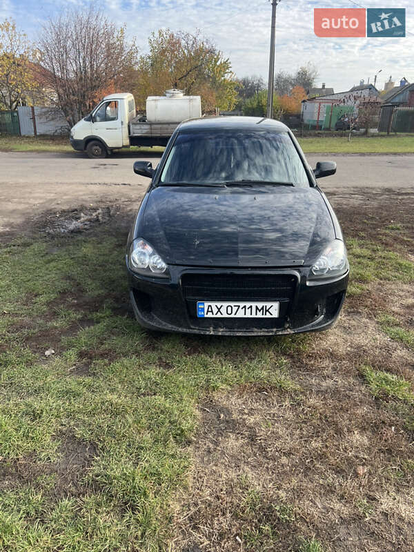 Седан ВАЗ / Lada 2170 Priora 2008 в Краматорске