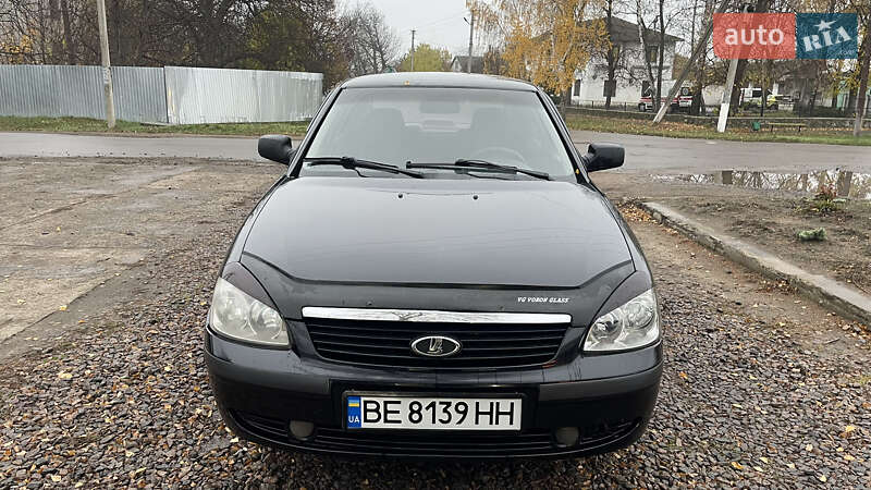 Седан ВАЗ / Lada 2170 Priora 2009 в Врадиевке фото 3 Седан ВАЗ / Lada 2170 Priora 2009 в Врадиевке