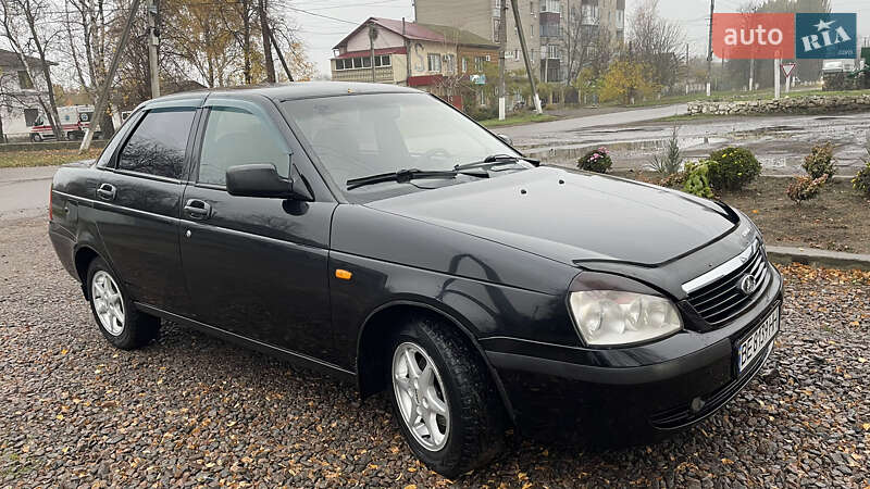 Седан ВАЗ / Lada 2170 Priora 2009 в Врадиевке фото 7 Седан ВАЗ / Lada 2170 Priora 2009 в Врадиевке
