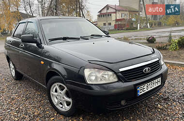 Седан ВАЗ 2170 Priora 2009 в Врадіївці