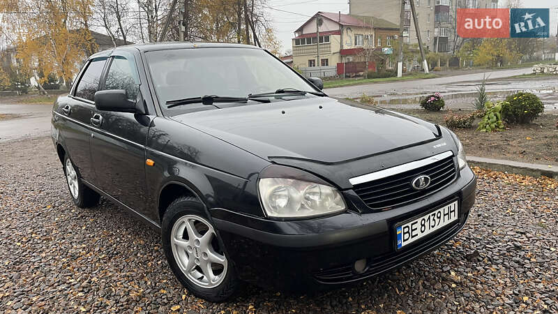 ВАЗ / Lada 2170 Priora 2009 ВАЗ / Lada 2170 Priora 2009