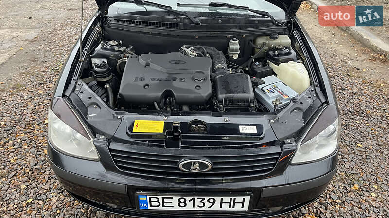 Седан ВАЗ / Lada 2170 Priora 2009 в Врадиевке фото 9 Седан ВАЗ / Lada 2170 Priora 2009 в Врадиевке