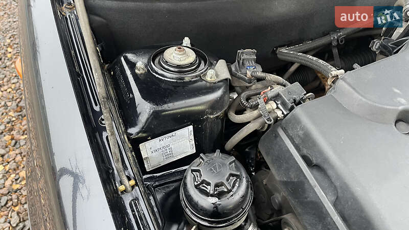 Седан ВАЗ / Lada 2170 Priora 2009 в Врадиевке фото 11 Седан ВАЗ / Lada 2170 Priora 2009 в Врадиевке