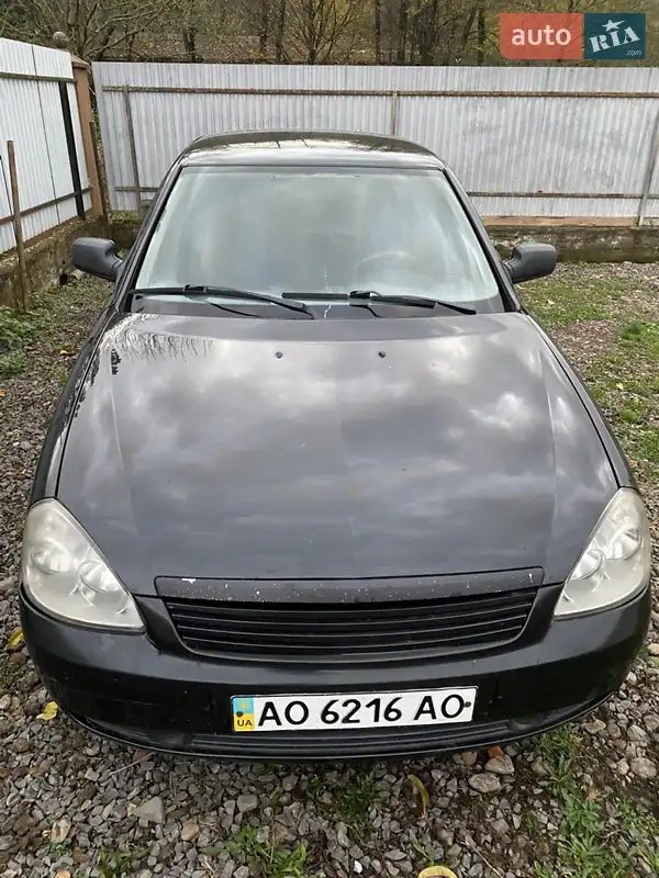 ВАЗ / Lada 2170 Priora 2008