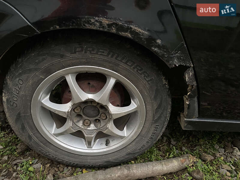 Седан ВАЗ / Lada 2170 Priora 2008 в Ужгороді фото 7 Седан ВАЗ / Lada 2170 Priora 2008 в Ужгороді