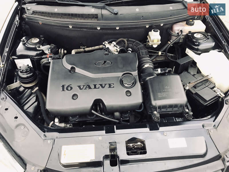 Седан ВАЗ / Lada 2170 Priora 2009 в Малій Висці