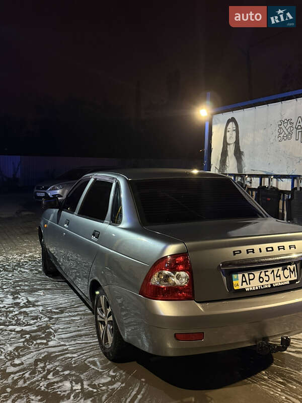 Седан ВАЗ / Lada 2170 Priora 2008 в Запоріжжі фото 5 Седан ВАЗ / Lada 2170 Priora 2008 в Запоріжжі
