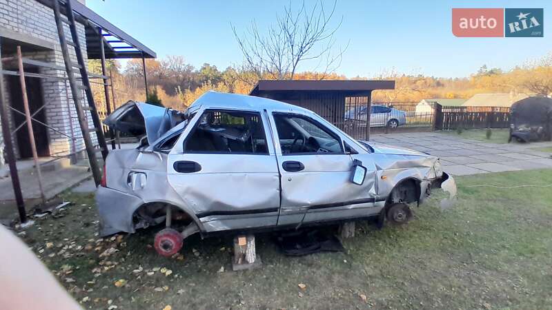 Седан ВАЗ / Lada 2170 Priora 2008 в Львові фото 3 Седан ВАЗ / Lada 2170 Priora 2008 в Львові