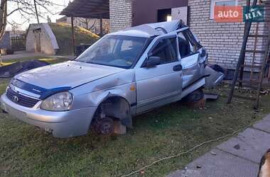 Седан ВАЗ 2170 Priora 2008 в Львове