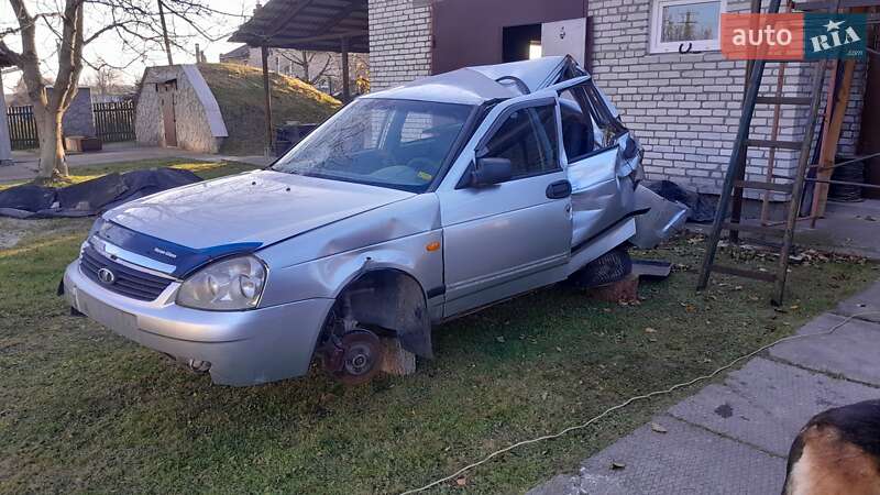 Седан ВАЗ / Lada 2170 Priora 2008 в Львові фото Седан ВАЗ / Lada 2170 Priora 2008 в Львові