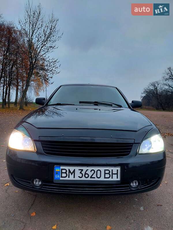 Седан ВАЗ / Lada 2170 Priora 2010 в Тростянці фото 2 Седан ВАЗ / Lada 2170 Priora 2010 в Тростянці