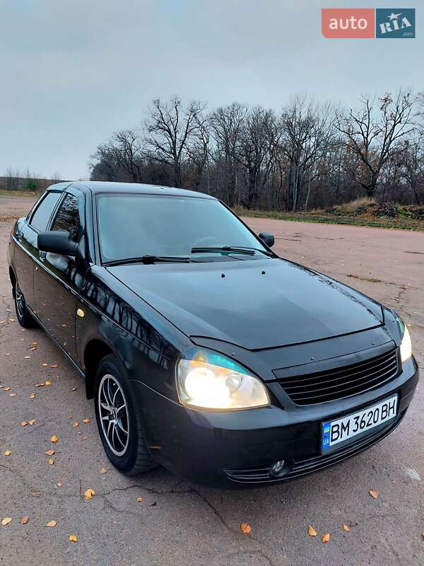 Седан ВАЗ / Lada 2170 Priora 2010 в Тростянці фото 6 Седан ВАЗ / Lada 2170 Priora 2010 в Тростянці