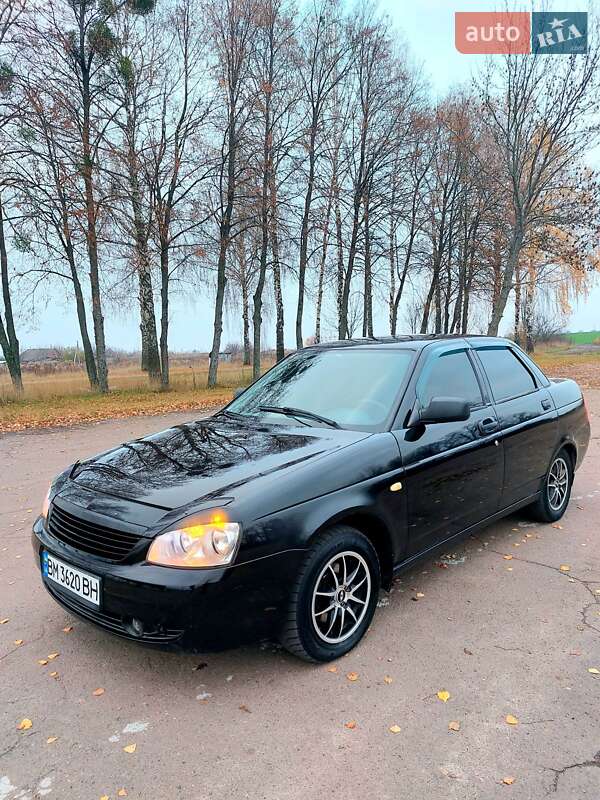 Седан ВАЗ / Lada 2170 Priora 2010 в Тростянці фото 11 Седан ВАЗ / Lada 2170 Priora 2010 в Тростянці