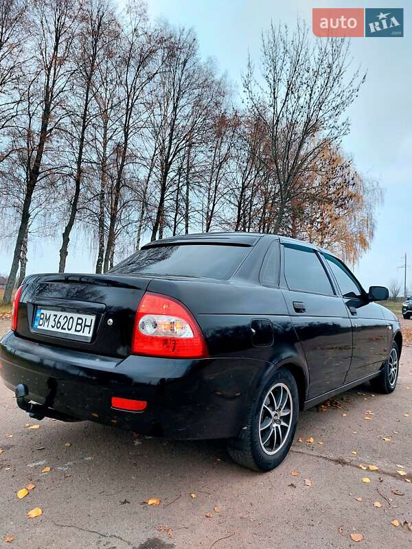 Седан ВАЗ / Lada 2170 Priora 2010 в Тростянці фото 16 Седан ВАЗ / Lada 2170 Priora 2010 в Тростянці
