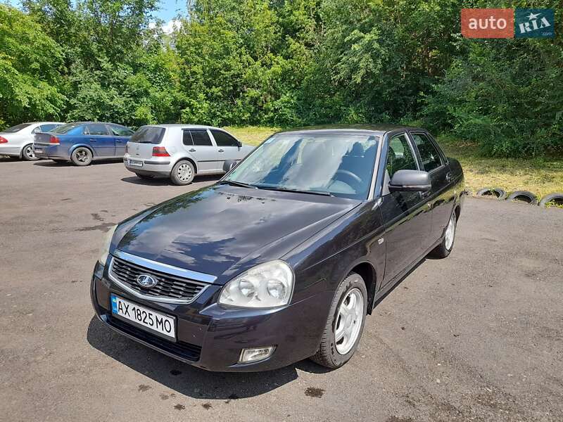 Седан ВАЗ / Lada 2170 Priora 2008 в Харькове