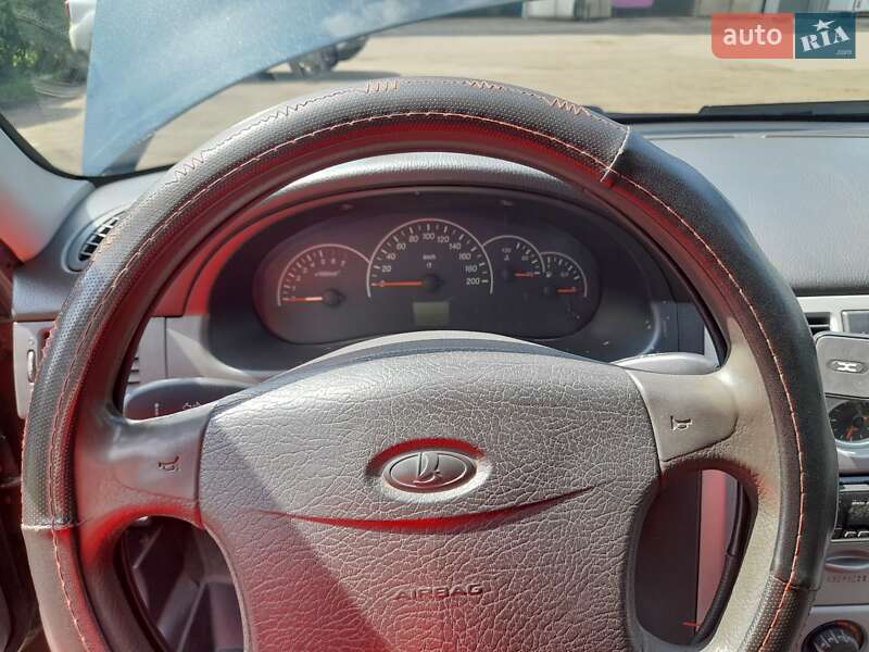 Седан ВАЗ / Lada 2170 Priora 2008 в Харькове