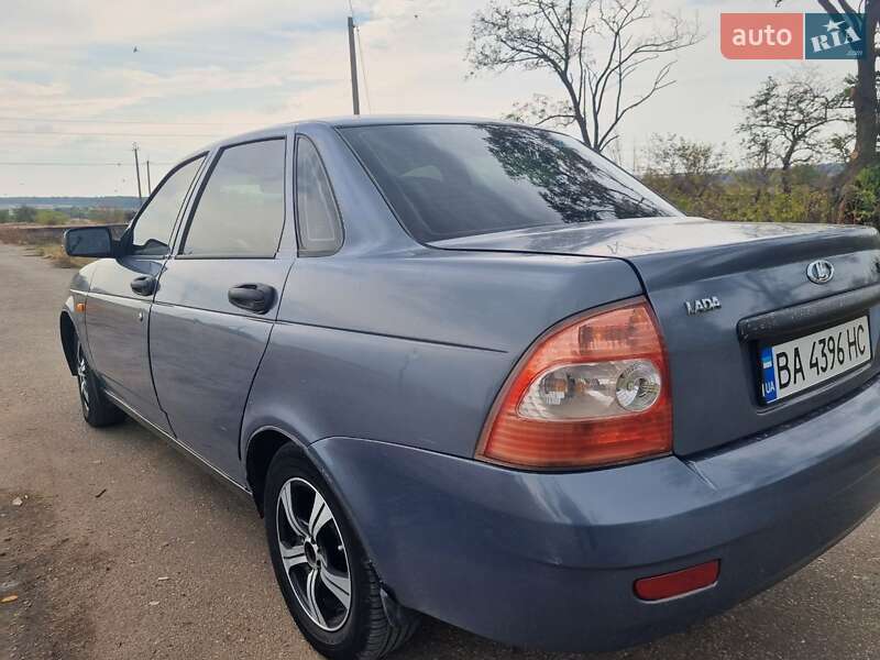 Седан ВАЗ / Lada 2170 Priora 2008 в Баштанке