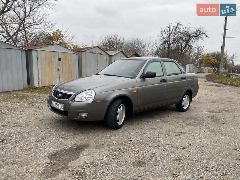 Седан ВАЗ / Lada 2170 Priora 2007 в Білій Церкві