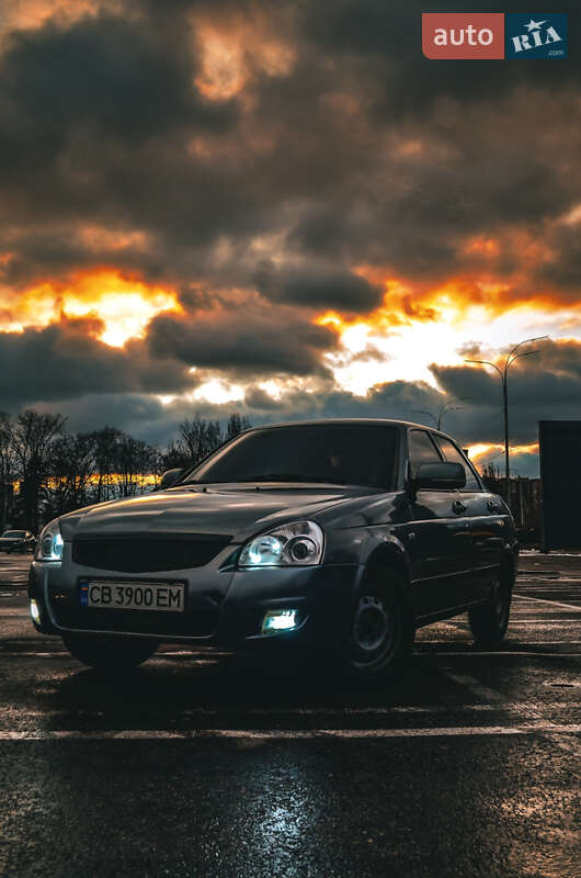 Седан ВАЗ / Lada 2170 Priora 2008 в Киеве